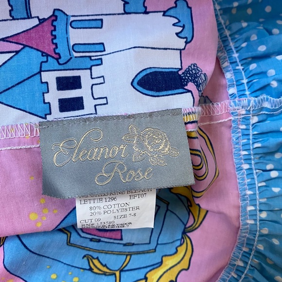 🎉SOLD FB🎉Eleanor Rose Princess Theme  Dress - Picture 6 of 6